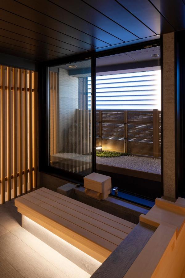 夢住凛ーmu Ju Rinー Villa Kyoto Exteriör bild