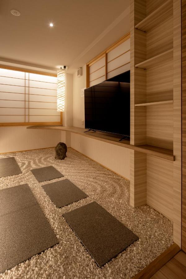 夢住凛ーmu Ju Rinー Villa Kyoto Exteriör bild